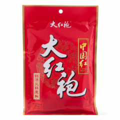【大红袍】中国红  红汤火锅底料  400克